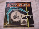 BABA BROOKS AND HIS BAND - EVERY NIGHT / * ORIGINAL * GAY FEET LP