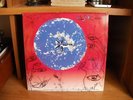 THE CURE WISH orig. 92 FICTION 2 LP ROBERT SMITHS  ED.I°RARE COMPLETE ALBUM SET