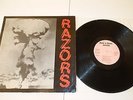 razors lp rock o rama skinhead