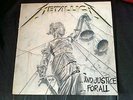 Metallica And Justice For All original 1988 double LP