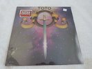 TOTO LP SEALED SELF TITLED 1ST PRESSING
