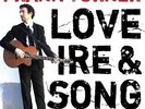 FRANK TURNER**LOVE IRE AND SONG**VINYL