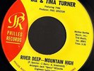 IKE AND TINA TURNER river deep mountain high 131 usa philles 1966 7
