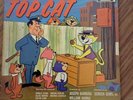 TV SOUNDTRACK CARTOON top cat LP CP 212 Colpix USA 1963