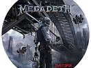 MEGADETH - DYSTOPIA (PICTURE DISC) NEW VINYL