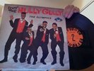 RARE 1960 LP album THE OLYMPICS Hully Gully 1ST PESSING vocal do wop PLAY TESTED