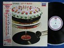ROLLING STONES Let It Bleed JAPAN 