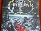OBITUARY “The End Complete” on 180 gram Clear Vinyl - Official Reissue