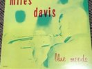 Miles Davis Blue Moods NM Japan press Mono VIJ-5009M Vinyl LP