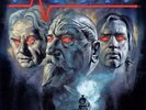 VARDIS - RED EYE   VINYL LP+CD NEW+