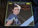 The Romantic Cello Shauna Rolston,Cello Isobel Moore,Piano Sefel Digital RARE NM