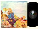 Blue Cheer – Outsideinside   Rare 1968 Philips Tri-Fold Gatefold