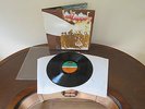 Led Zeppelin - Led Zeppelin II LP - Mint Vintage Alsdorf Vinyl - World Shipping