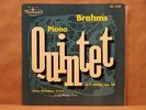Vienna Konzerthaus Quartet Brahms Quintet Demus Westminster 5148 LP