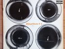SELDON POWELL CONTE CANDOLI GENE QUILL RHYTHM + 1 EPIC RADIAL DG ORIG NM