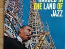 HAROLD LAND in the Land of jazz CONTEMPORARY DG ORIG 1st ISSUE 1958