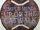 Simple Minds, Up On The Catwalk, NEW/MINT UK PICTURE DISC 7 inch vinyl single