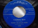 Hear Rare Mad Mike Inst 45 : Tasso Kain   Castros Beat   No More Lies  Kain 1000