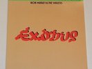 Bob Marley & The Wailers EXODUS Original Master Recording - Vinyl Record