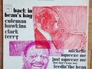 COLEMAN HAWKINS CLARK TERRY TOMMY FLANAGAN COLUMBIA NEW ORIG 1ST