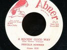 45pc-R&B-ABNER 1018-Priscilla Bowman ******PROMO