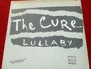 THE CURE -Lullaby- Rare Brazil Promo 12