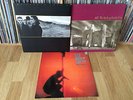 U2  Joshua Tree, Unforgettable Fire, (Live )Under a Blood Red Sky (3xUK LP's) EX