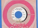 The Beatles US 45 Capitol P-4274 Got To Get You Into My Life PROMO DJ