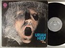 Uriah Heep  ...Very 'Eavy...Very 'Umble   Hard Rock   German Vertigo Swirl