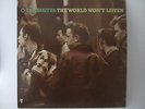 THE SMITHS 'The World Won't Listen' LP - Rough Trade Records - 1986
