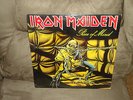 IRON MAIDEN LP PIECE OF MIND 