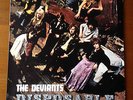 THE DEVIANTS - DISPOSABLE STABLE RECORDS LP  EX+ UK PRESS
