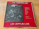 Led Zeppelin deluxe 4LP vinyl The Destroyer box set