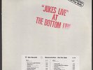 SOUTHSIDE JOHNNY & THE ASBURY JUKES Live At The Bottom Line RARE PROMO SEALED