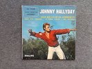 45t EP Johnny HALLYDAY 