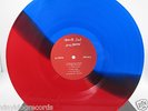 Thee Oh Sees *Dog Poison* New BLUE/RED Vinyl LP Rare@225 Rock Garage John Dwyer