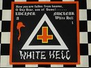 WHITE HELL - LUCIFER EP sabbat metal skull prowler breeze least x japan hc GISM