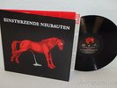 EINSTUERZENDE NEUBAUTEN Haus Der Luege LP Rough Trade RTD 126 (1989) VG+