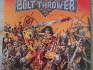 Bolt Thrower - Warmaster - LP