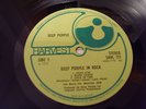 DEEP PURPLE IN ROCK-LP EX-/EX/SHVL 777/A1-B1/1970 UK