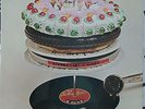 THE ROLLING STONES-LET IT BLEED-UK DECCA STEREO LP + POSTER