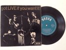 THE ROLLING STONES GOT LIVE IF YOU WANT IT 7