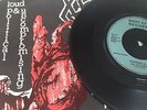 CHAOS UK Loud Political & Uncompromising 7” 1982 UK ORIGINAL RIOT CITY RECORDS