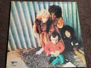 JIMI HENDRIX uk 1st BAND OF GYPSIES (WITHDRAWN PUPPET cover) A1/B1 EX/EX
