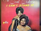 Rare Soul LP   SOUL SISTERS “I Can’t Stand It” on SUE mono DJ '65 orig NM SUPERB