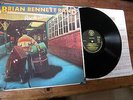 RARE 1977 vinyl LP THE BRIAN BENNETT BAND ROCK DREAMS  DJM RECORDS DJF20499
