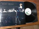 1973 vinyl LP BRYAN FERRY ROXY MUSIC FOR YOUR PLEASURE  ILPS9232 EXCELLENT A1B1