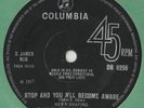 RARE ORIG U.K. NORTHERN SOUL 45 - HELEN SHAPIRO - STOP AND YOU WILL BECOME AWARE