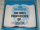 ? rare dub LP KING TUBBY'S PROPHECIES OF DUB (Prestige, Ja pressing)