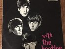 The Beatles orig Australian mono pressing Lp- With The Beatles PMCO 1206
